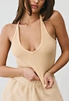 low cut tank tops